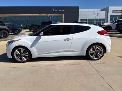 2017 Hyundai Veloster Value Edition