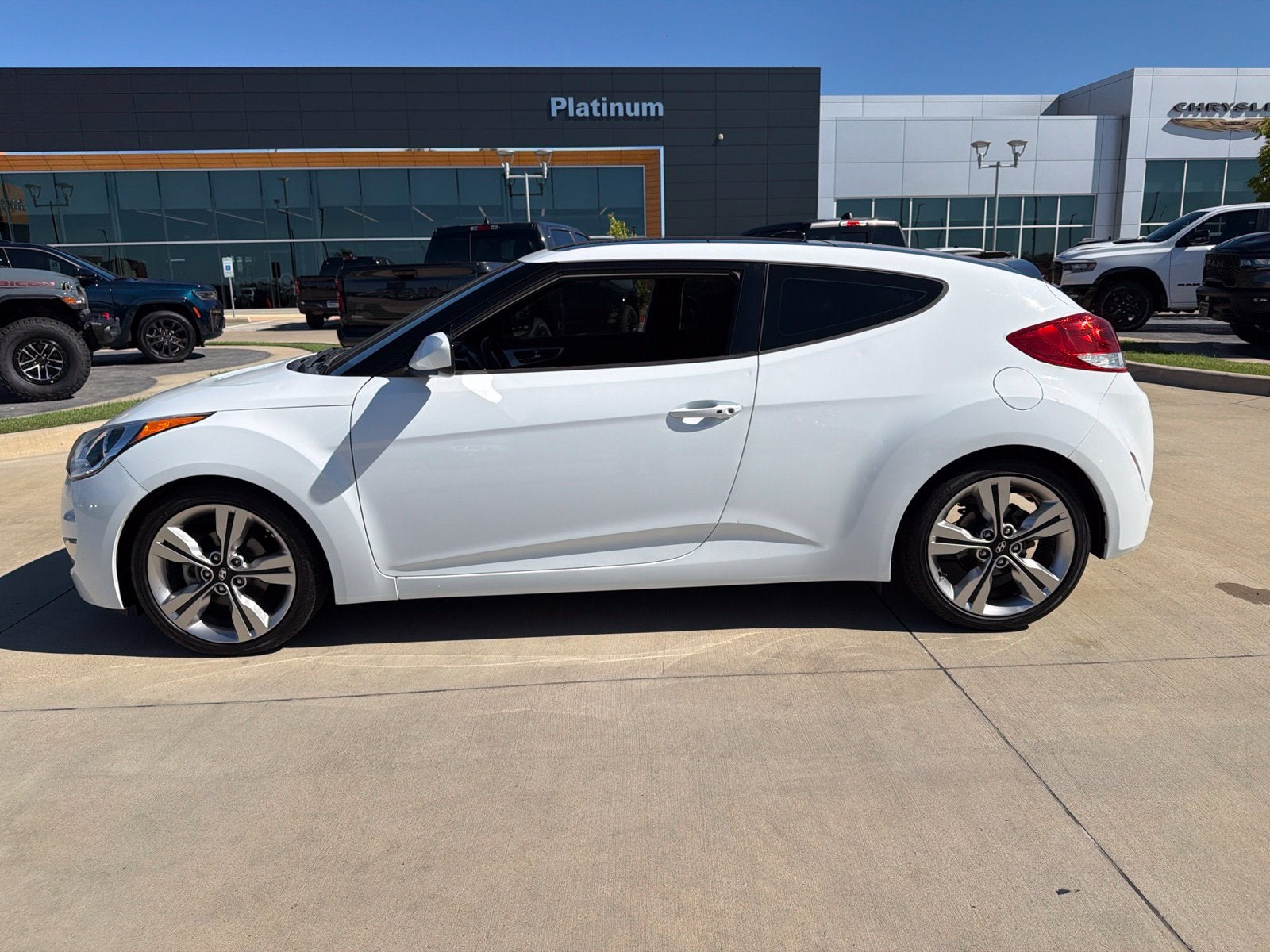 2017 Hyundai Veloster Value Edition