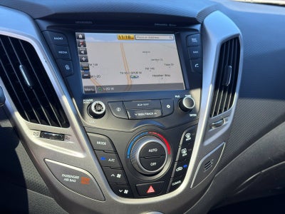 2017 Hyundai Veloster Value Edition