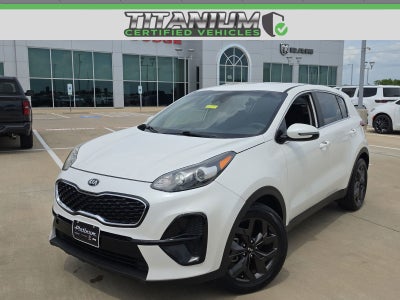 2022 Kia Sportage LX