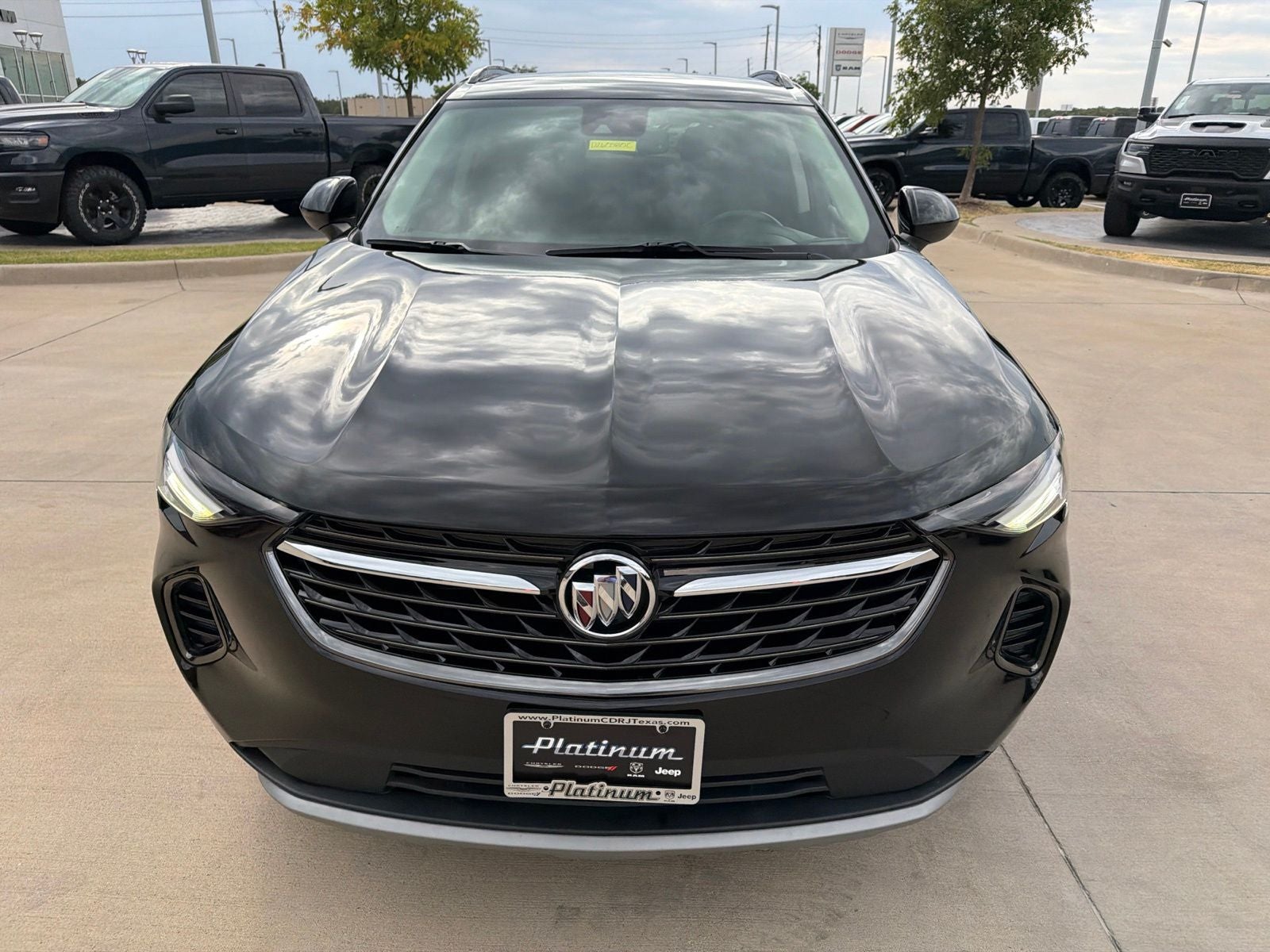 2023 Buick Envision Preferred FWD