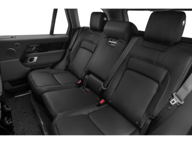 2019 Land Rover Range Rover 5.0L V8 Supercharged