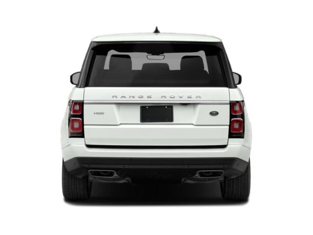 2019 Land Rover Range Rover 5.0L V8 Supercharged