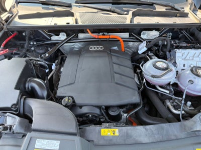 2025 Audi Q5 Premium Plus 55 TFSI e S line quattro S tronic