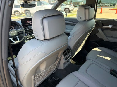 2025 Audi Q5 Premium Plus 55 TFSI e S line quattro S tronic