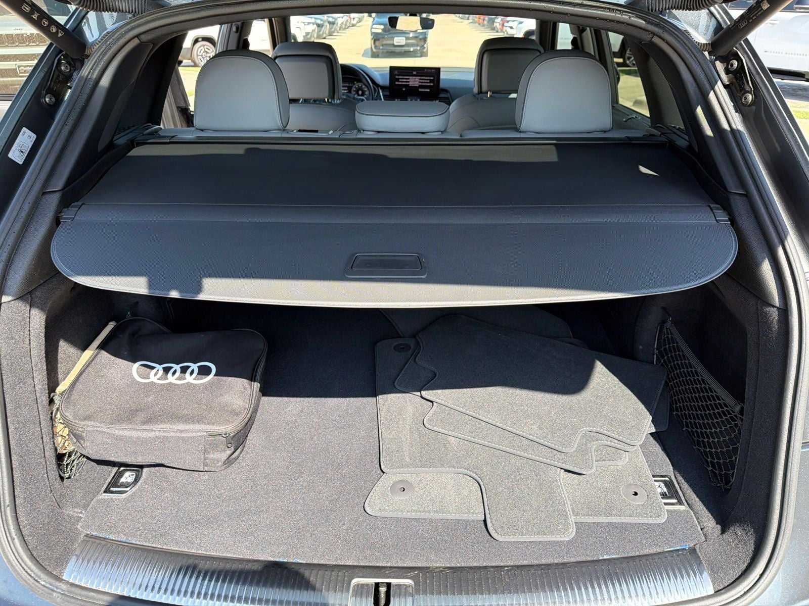 2025 Audi Q5 Premium Plus 55 TFSI e S line quattro S tronic