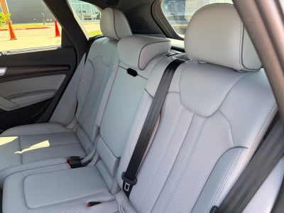 2025 Audi Q5 Premium Plus 55 TFSI e S line quattro S tronic