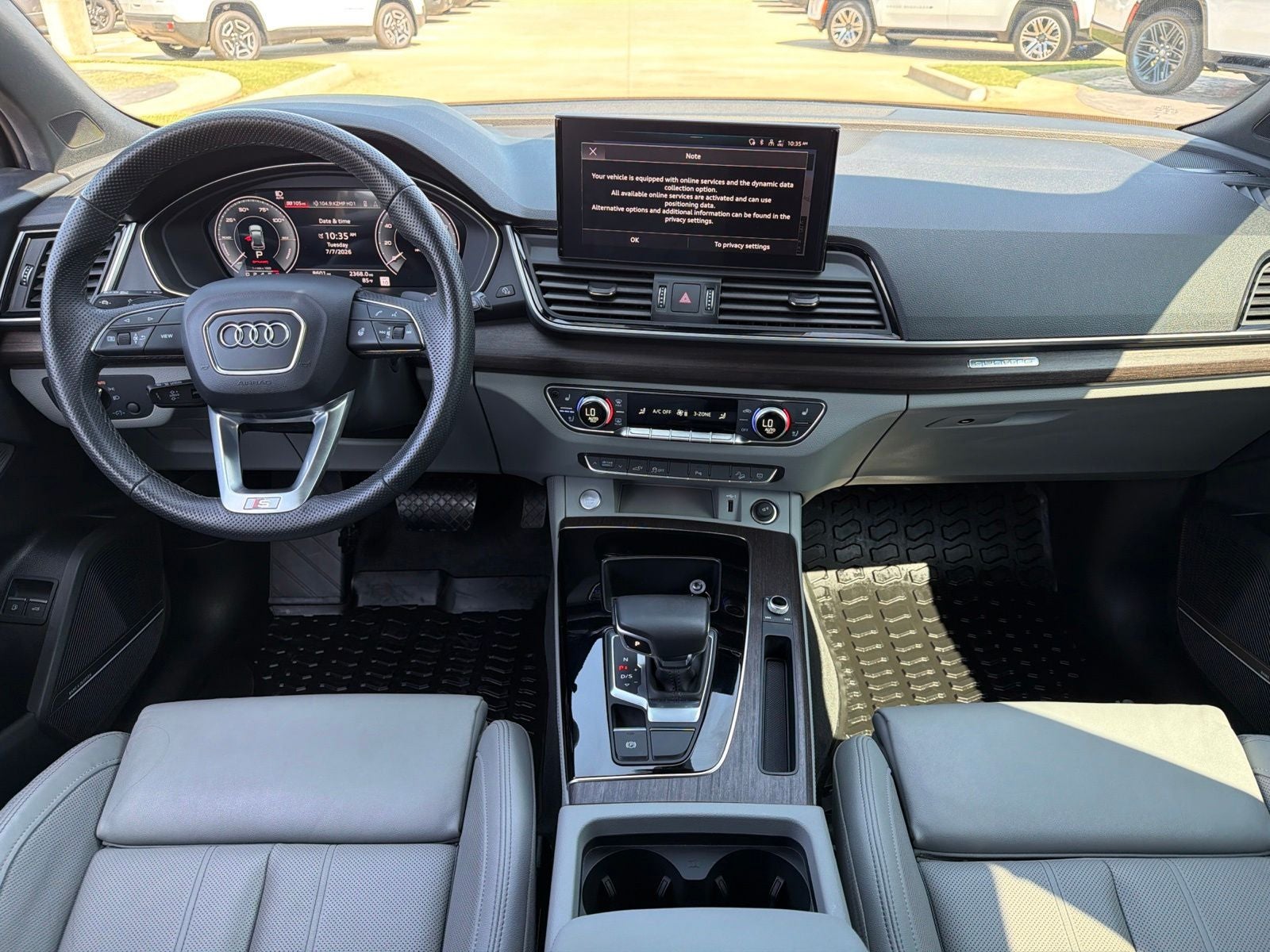 2025 Audi Q5 Premium Plus 55 TFSI e S line quattro S tronic