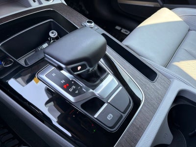 2025 Audi Q5 Premium Plus 55 TFSI e S line quattro S tronic