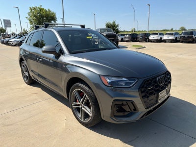 2025 Audi Q5 Premium Plus 55 TFSI e S line quattro S tronic