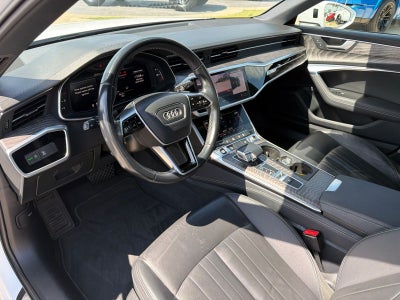 2024 Audi A6 Sedan Premium Plus 45 TFSI quattro S tronic