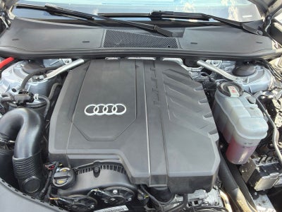 2024 Audi A6 Sedan Premium Plus 45 TFSI quattro S tronic