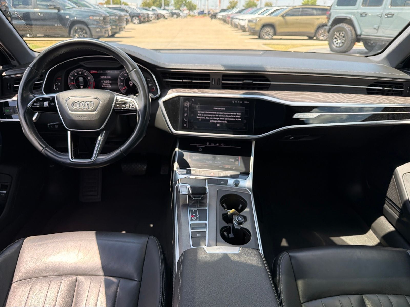 2024 Audi A6 Sedan Premium Plus 45 TFSI quattro S tronic