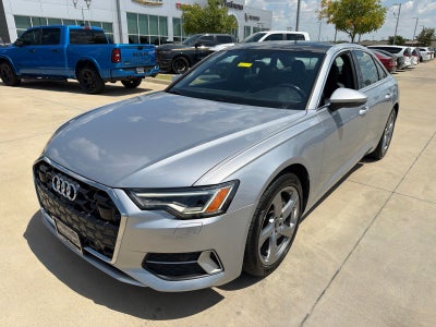 2024 Audi A6 Sedan Premium Plus 45 TFSI quattro S tronic