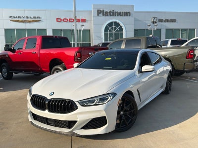 2021 BMW M850i Gtan Coupe xDrive