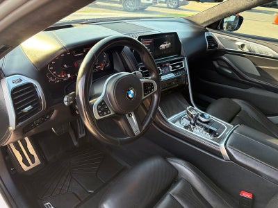 2021 BMW M850i Gtan Coupe xDrive