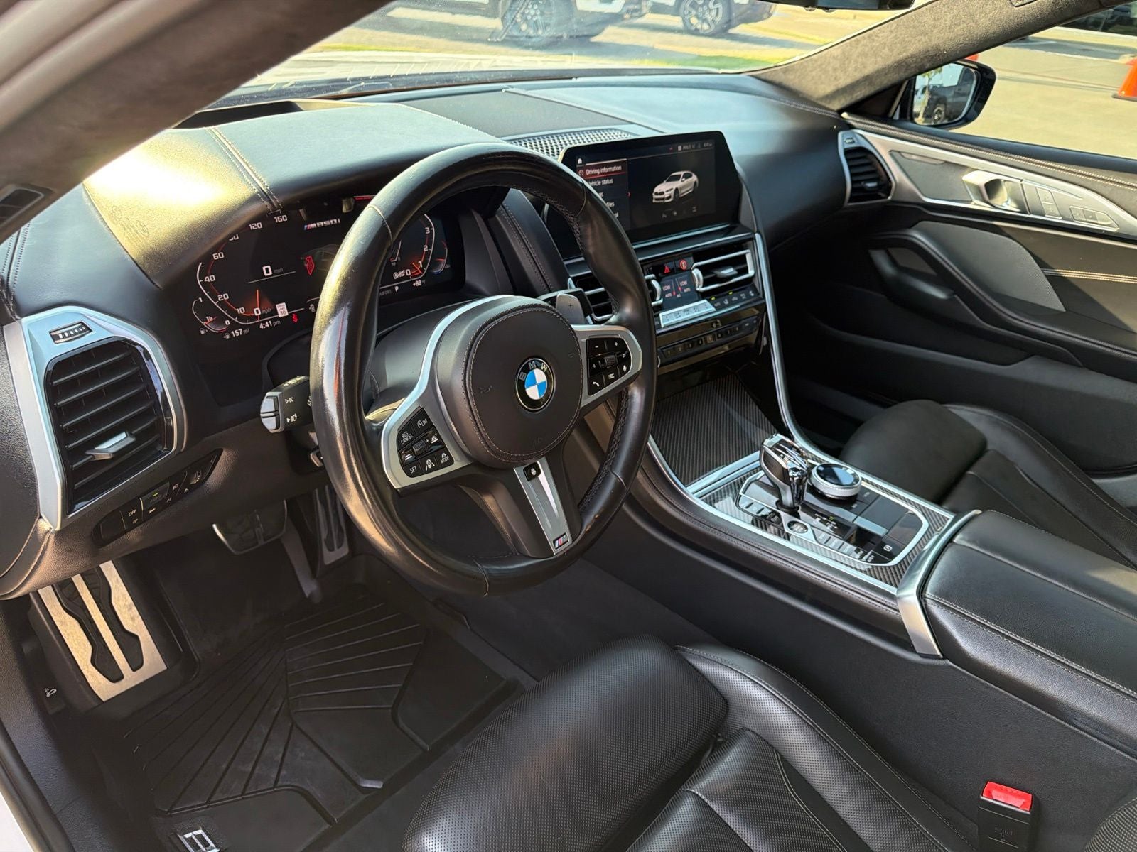 2021 BMW M850i Gtan Coupe xDrive