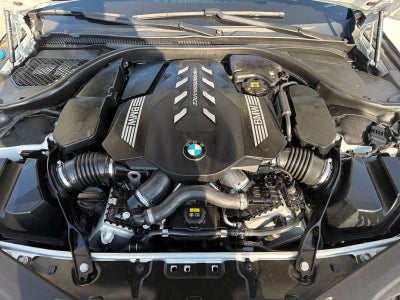 2021 BMW M850i Gtan Coupe xDrive
