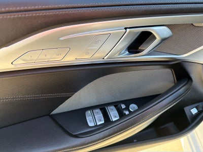 2021 BMW M850i Gtan Coupe xDrive
