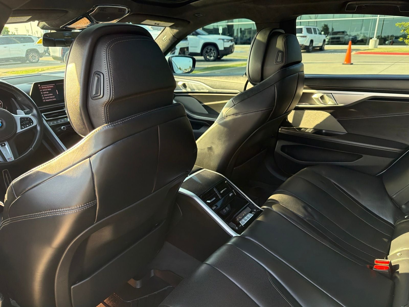 2021 BMW M850i Gtan Coupe xDrive