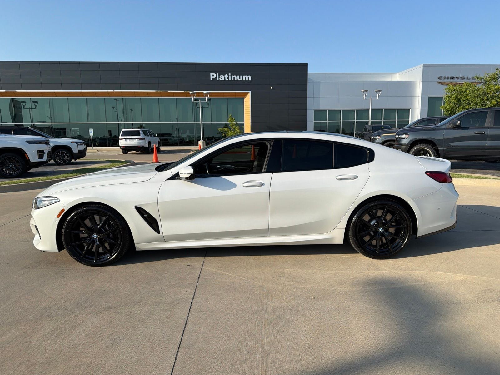 2021 BMW M850i Gtan Coupe xDrive