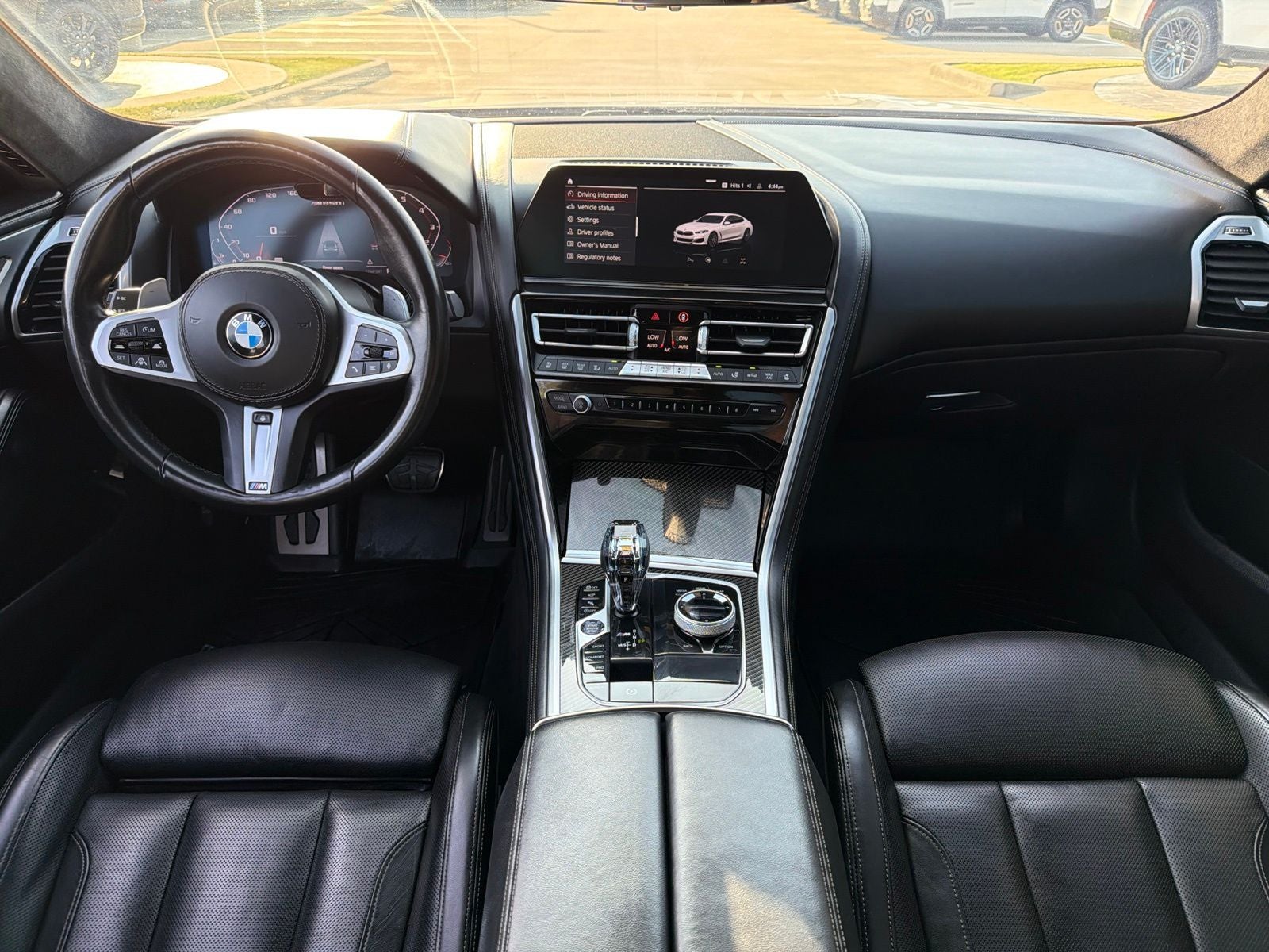 2021 BMW M850i Gtan Coupe xDrive