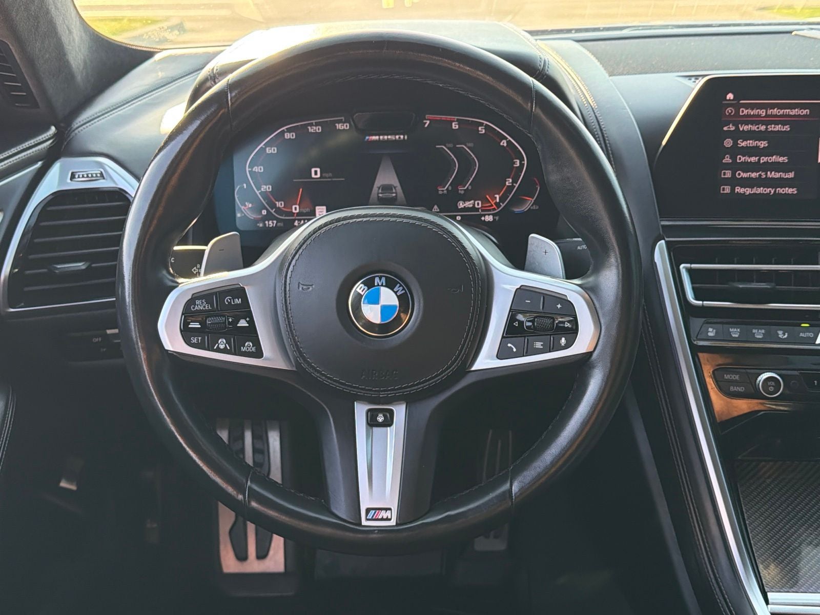2021 BMW M850i Gtan Coupe xDrive