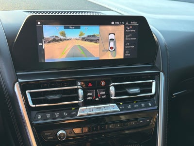 2021 BMW M850i Gtan Coupe xDrive