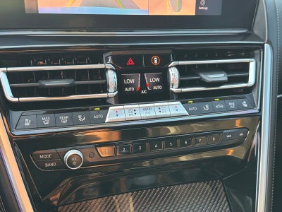 2021 BMW M850i Gtan Coupe xDrive
