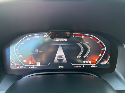 2021 BMW M850i Gtan Coupe xDrive