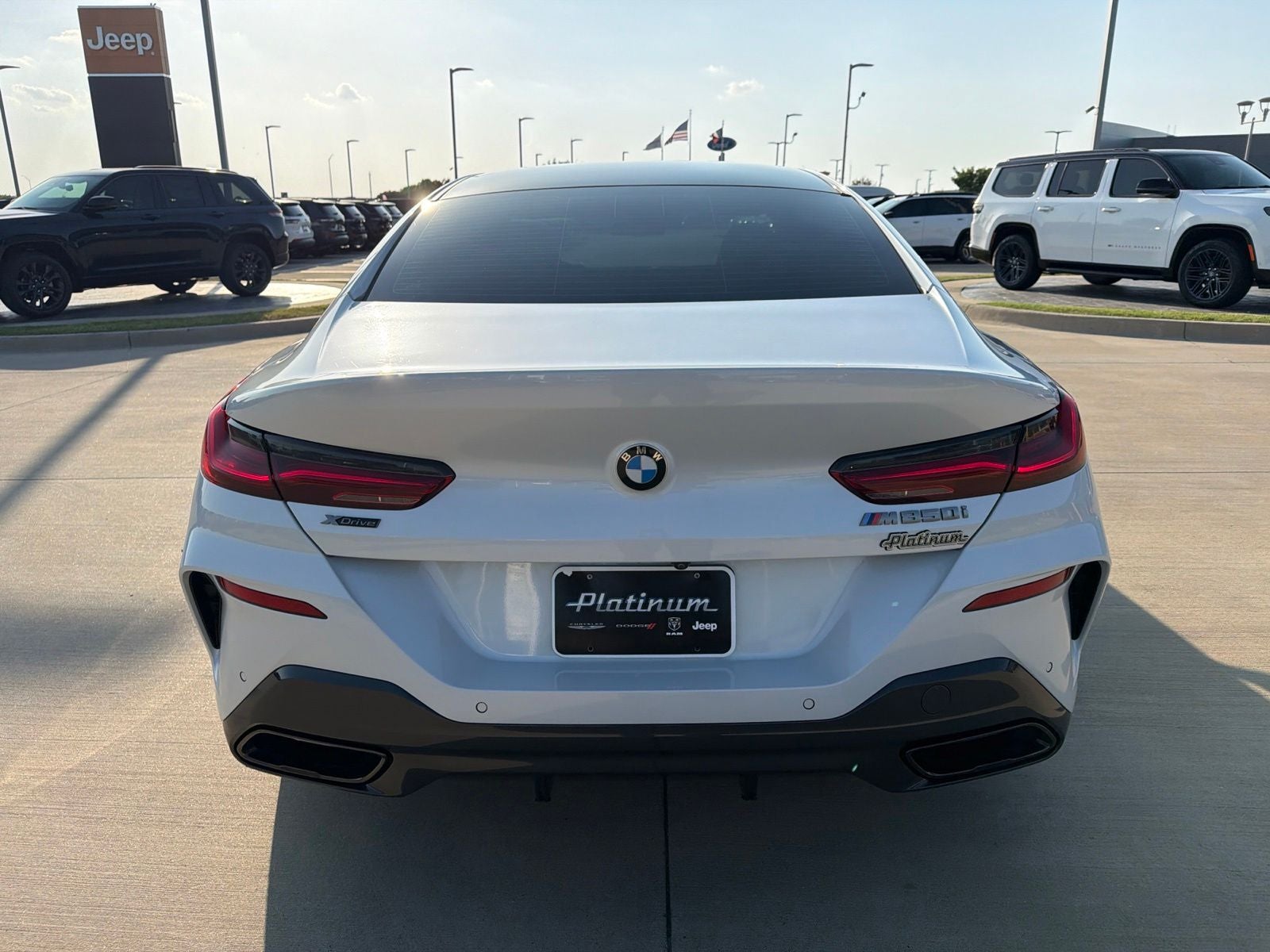 2021 BMW M850i Gtan Coupe xDrive