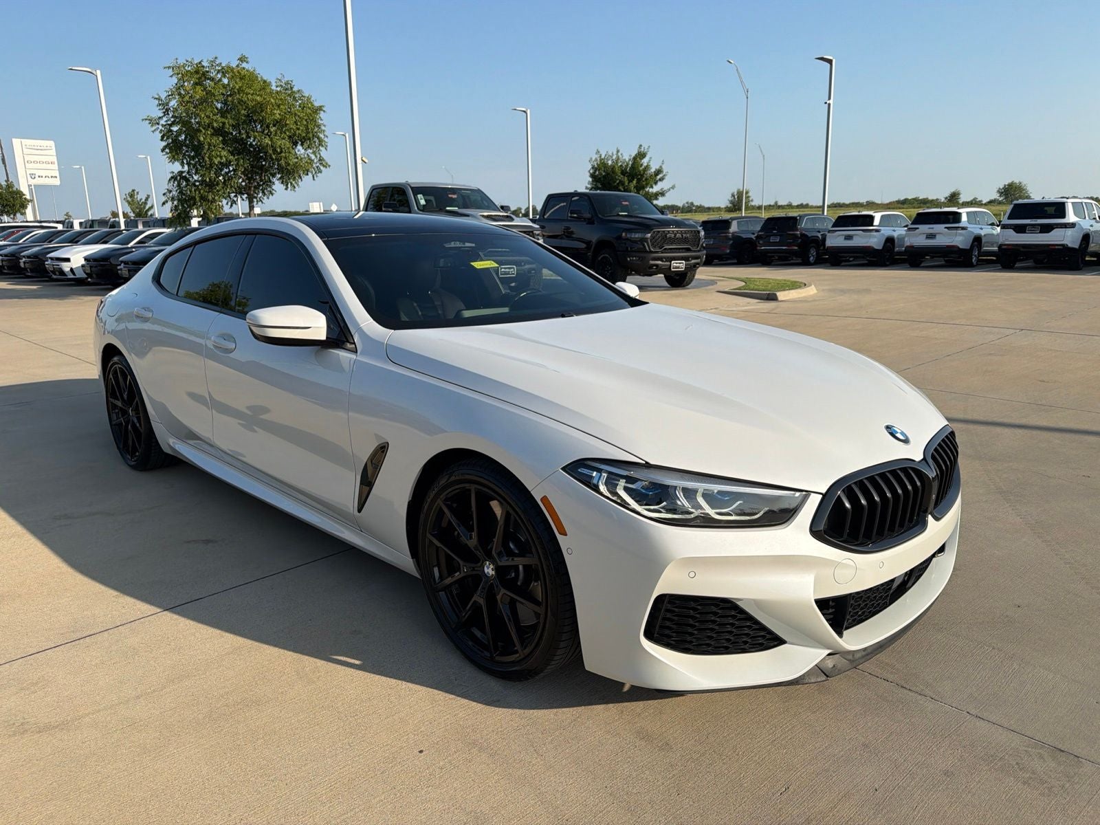 2021 BMW M850i Gtan Coupe xDrive