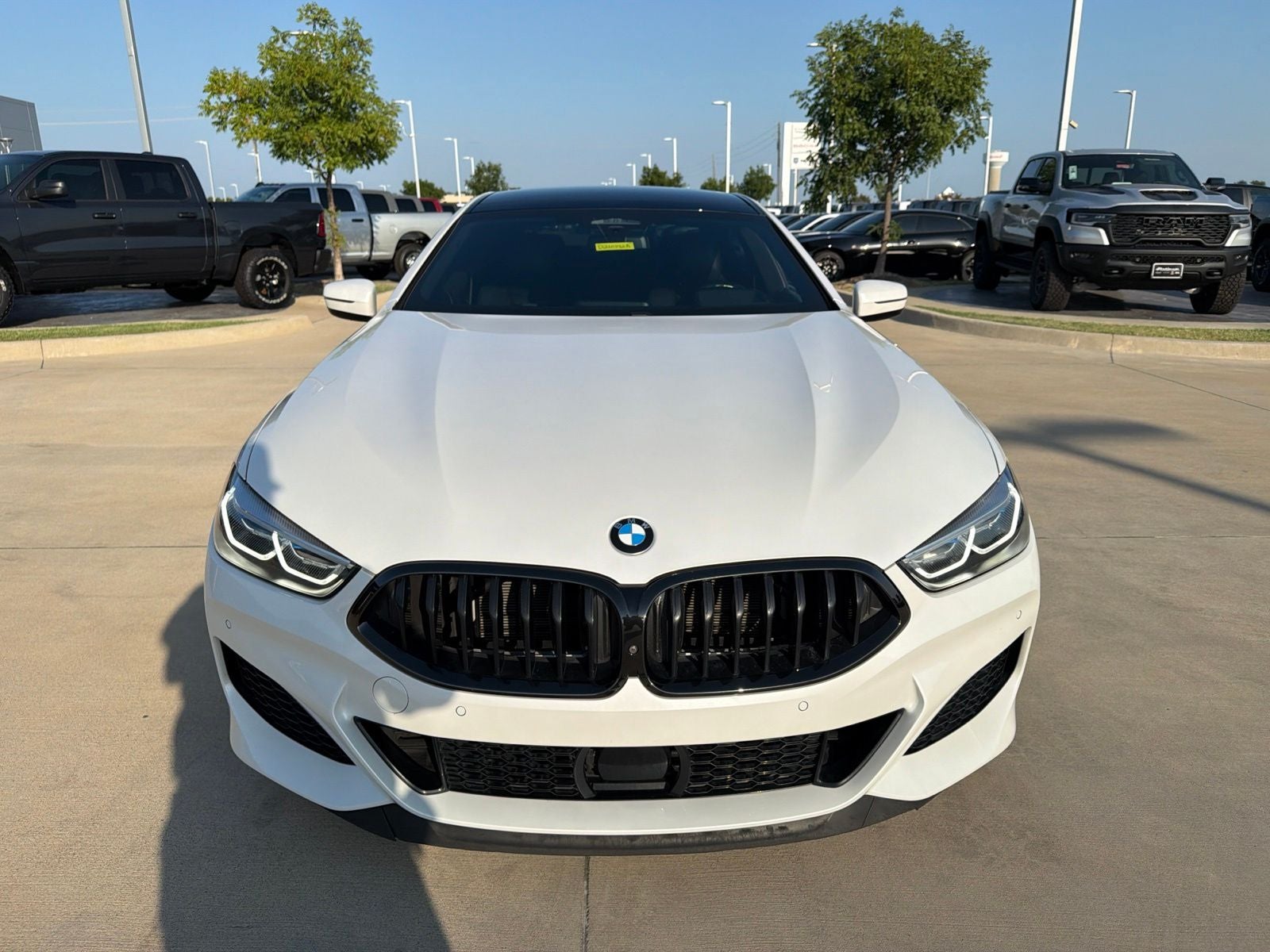 2021 BMW M850i Gtan Coupe xDrive