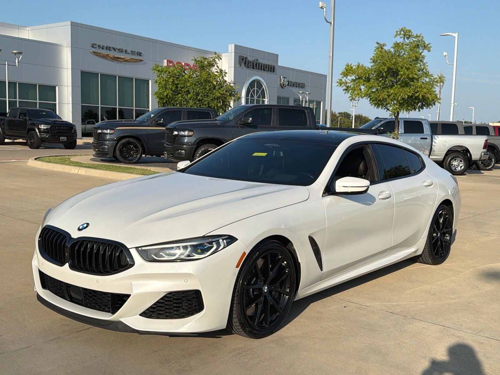2021 BMW M850i Gtan Coupe xDrive