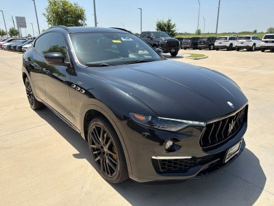 2022 Maserati Levante GT