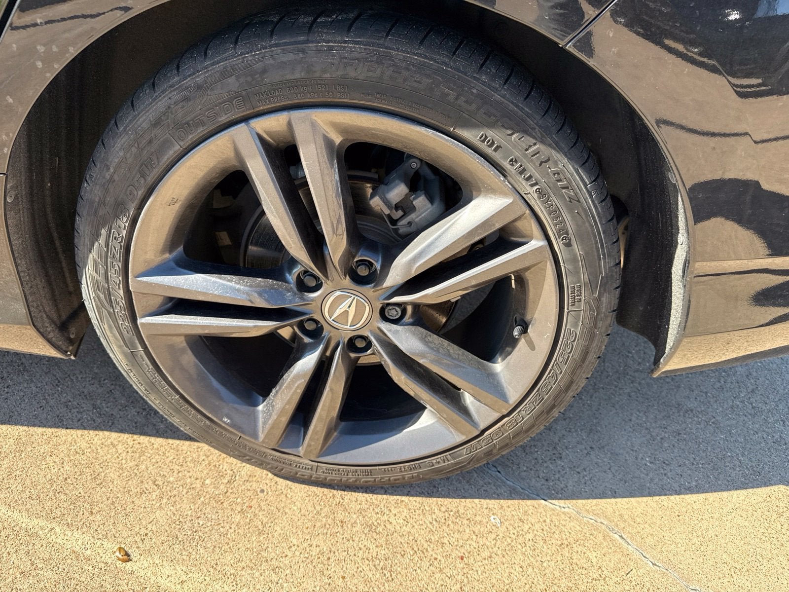 2024 Acura Integra A-Spec Tech Package