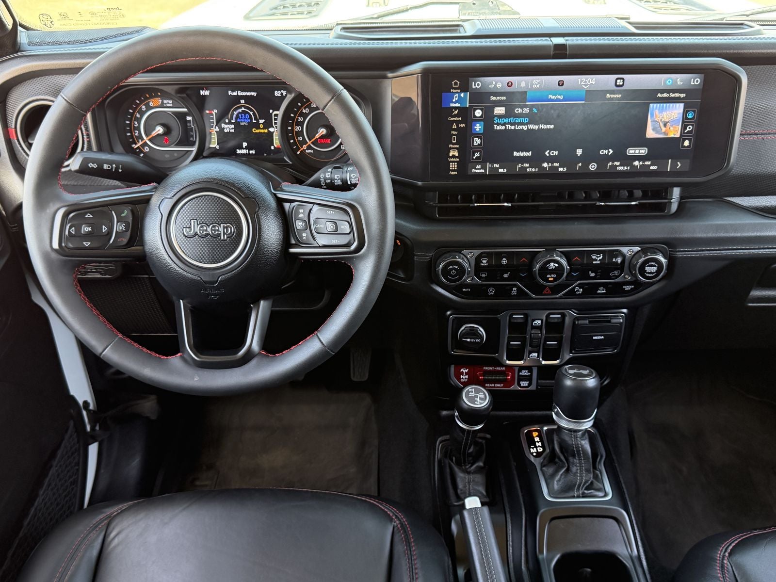 2024 Jeep Wrangler Rubicon X