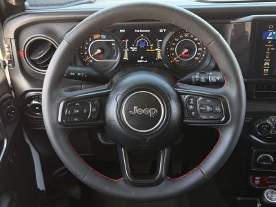 2024 Jeep Wrangler Rubicon X