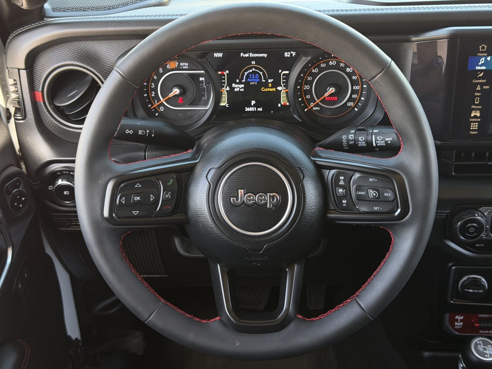 2024 Jeep Wrangler Rubicon X