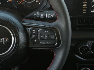 2024 Jeep Wrangler Rubicon X