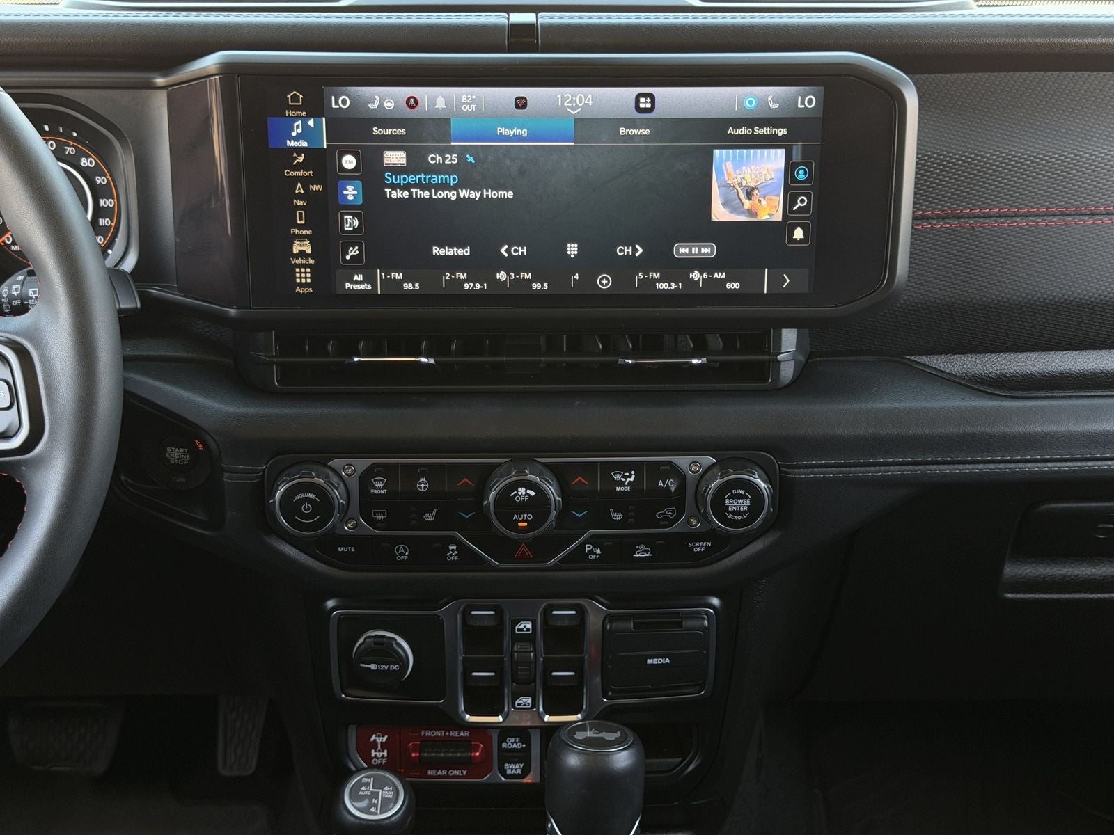 2024 Jeep Wrangler Rubicon X