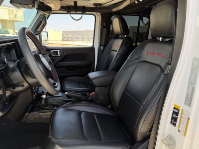 2024 Jeep Wrangler Rubicon X