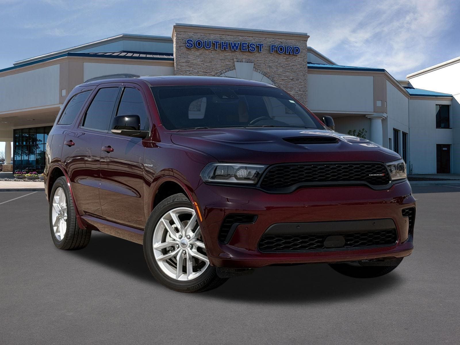 2024 Dodge Durango R/T Plus