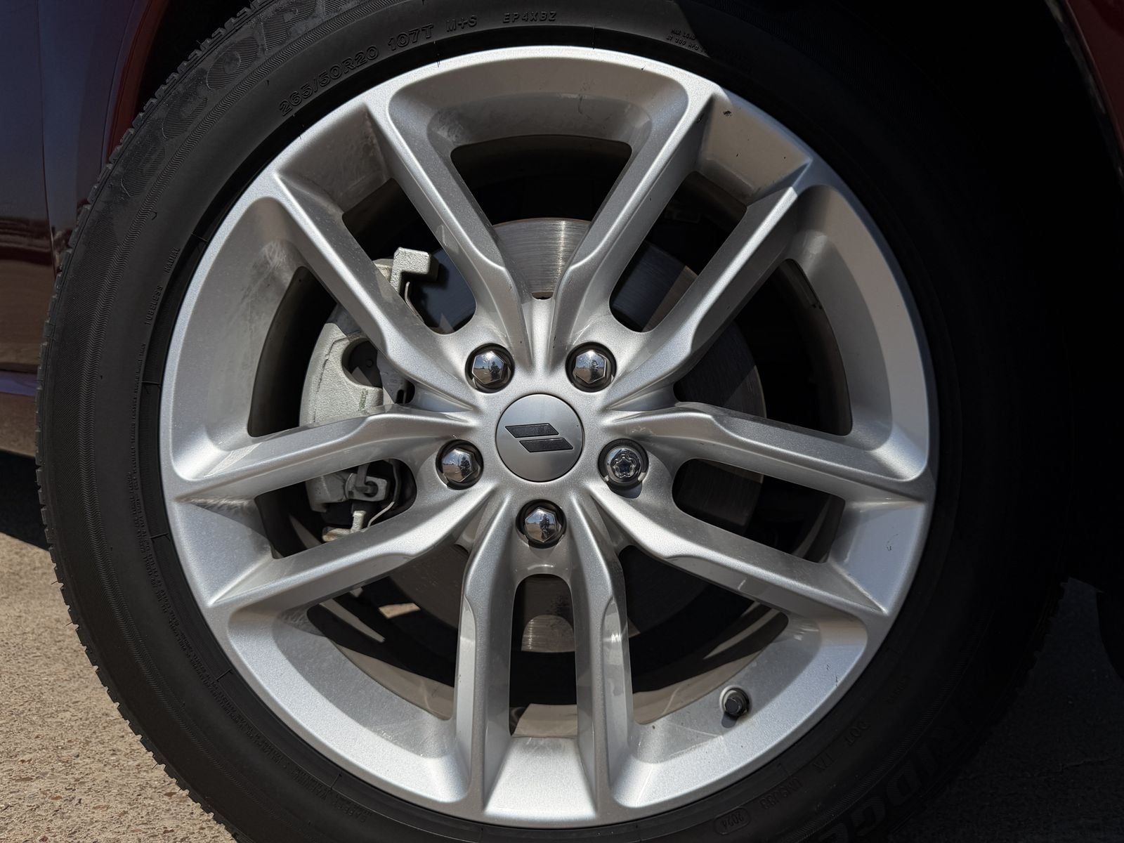 2024 Dodge Durango R/T Plus