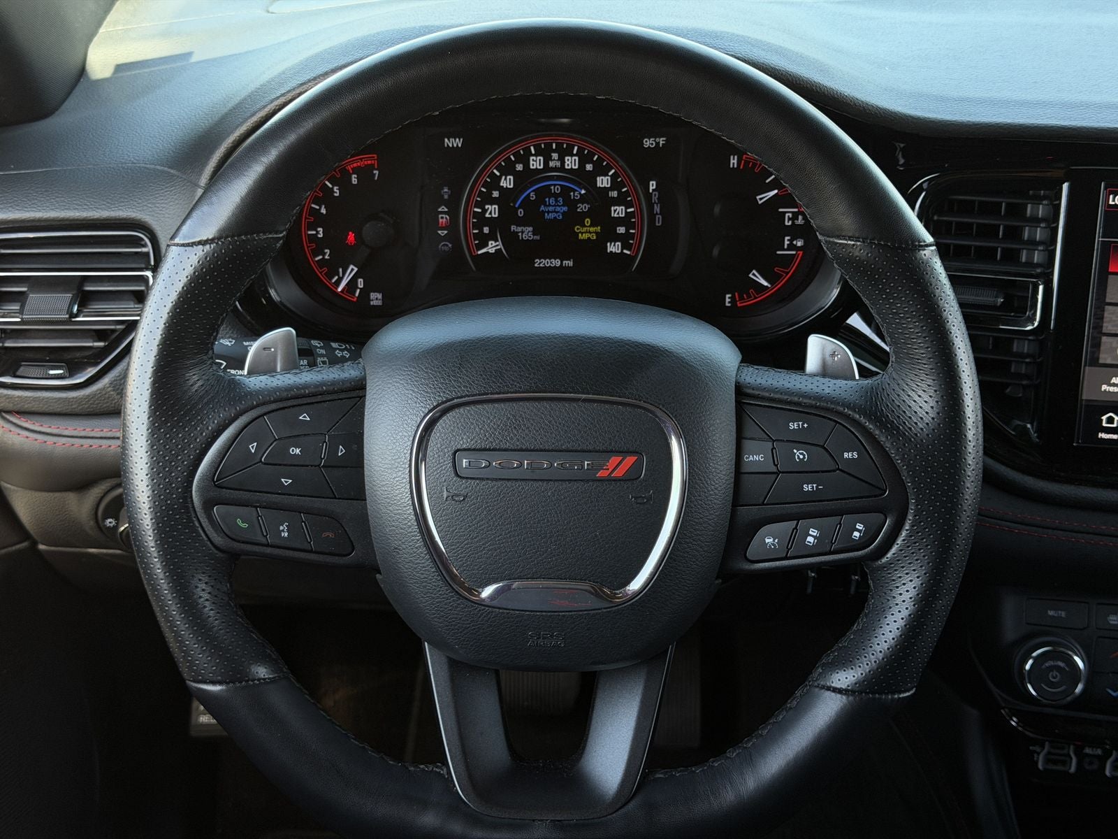 2024 Dodge Durango R/T Plus