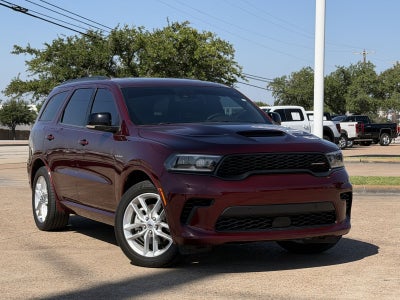 2024 Dodge Durango R/T Plus