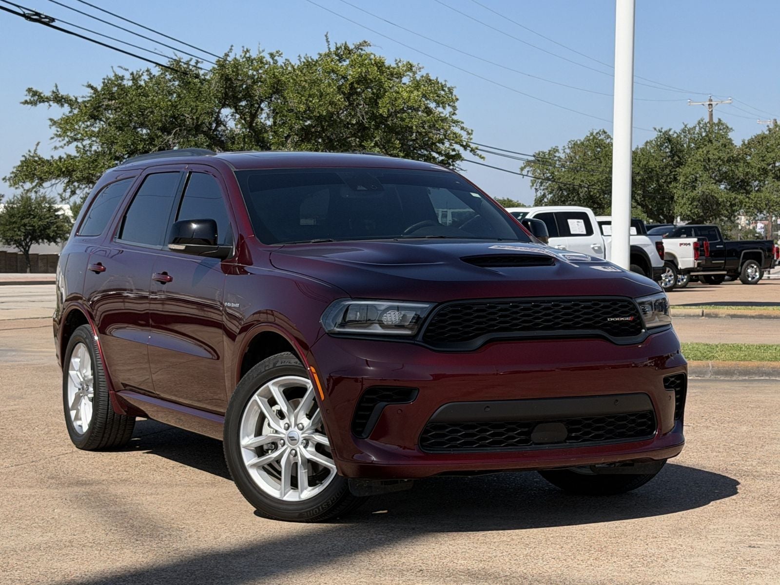 2024 Dodge Durango R/T Plus