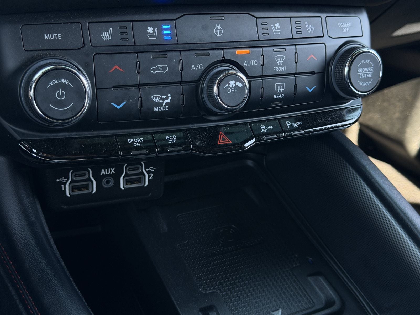 2024 Dodge Durango R/T Plus