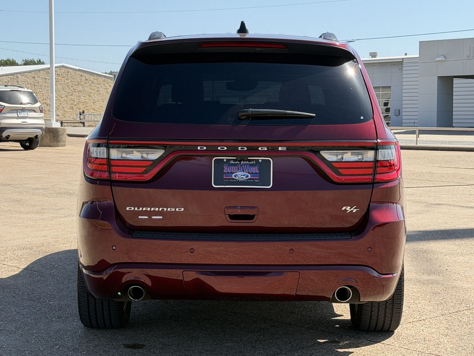 2024 Dodge Durango R/T Plus