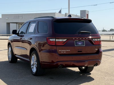 2024 Dodge Durango R/T Plus